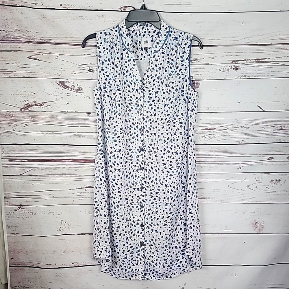 CAbi Dress Small